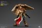 Preview: Warhammer The Horus Heresy Actionfigur 1/18 Legio Custodes Custodian Venatari Squad Venatari with Kenetic Destroyer 2 13 cm