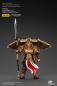 Preview: Warhammer The Horus Heresy Actionfigur 1/18 Legio Custodes Custodian Venatari Squad Venatari with Venatari Lance 13 cm