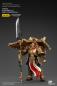 Preview: Warhammer The Horus Heresy Actionfigur 1/18 Legio Custodes Custodian Venatari Squad Venatari with Venatari Lance 13 cm