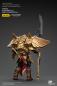 Preview: Warhammer The Horus Heresy Actionfigur 1/18 Legio Custodes Custodian Venatari Squad Venatari with Venatari Lance 13 cm