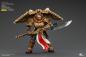 Preview: Warhammer The Horus Heresy Actionfigur 1/18 Legio Custodes Custodian Venatari Squad Venatari with Venatari Lance 13 cm
