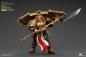 Preview: Warhammer The Horus Heresy Actionfigur 1/18 Legio Custodes Custodian Venatari Squad Venatari with Venatari Lance 13 cm