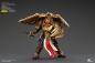 Preview: Warhammer The Horus Heresy Actionfigur 1/18 Legio Custodes Custodian Venatari Squad Venatari with Venatari Lance 13 cm