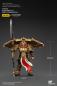 Preview: Warhammer The Horus Heresy Actionfigur 1/18 Legio Custodes Custodian Venatari Squad Venatari with Venatari Lance 13 cm
