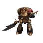 Preview: Warhammer The Horus Heresy Actionfigur Legio Custodes Contemptor-Achillus Dreadnought 25 cm