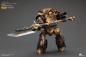 Preview: Warhammer The Horus Heresy Actionfigur Legio Custodes Contemptor-Achillus Dreadnought 25 cm