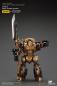 Preview: Warhammer The Horus Heresy Actionfigur Legio Custodes Contemptor-Achillus Dreadnought 25 cm