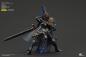 Preview: Warhammer The Horus Heresy Actionfigur Sisters of Silence Argent Lynx Vigilator Cadre Vigilator 2 19 cm