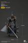 Preview: Warhammer The Horus Heresy Actionfigur Sisters of Silence Argent Lynx Vigilator Cadre Vigilator 2 19 cm