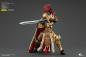 Preview: Warhammer The Horus Heresy Actionfigur Sisters of Silence White Falcons Vigilator Cadre Vigilator Mistress 19 cm