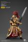 Preview: Warhammer The Horus Heresy Actionfigur Sisters of Silence White Falcons Vigilator Cadre Vigilator Mistress 19 cm
