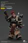 Preview: Warhammer 40k Actionfigur Chaos Space Marines Black Legion Chosen with Plasma Pistol and Power Axe 20 cm