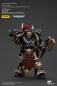 Preview: Warhammer 40k Actionfigur Chaos Space Marines Black Legion Chosen with Plasma Pistol and Power Axe 20 cm