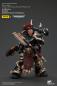 Preview: Warhammer 40k Actionfigur Chaos Space Marines Black Legion Chosen with Plasma Pistol and Power Axe 20 cm