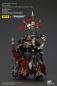 Preview: Warhammer 40k Actionfigur Chaos Space Marines Black Legion Chosen Champion with bolter and power maul 20 cm