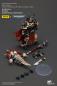 Preview: Warhammer 40k Actionfigur Chaos Space Marines Black Legion Chosen Champion with bolter and power maul 20 cm