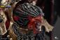 Preview: Warhammer 40k Actionfigur World Eaters Angron Daemon Primarch of Khorne 48 cm