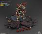 Preview: Warhammer 40k Actionfigur World Eaters Angron Daemon Primarch of Khorne 48 cm