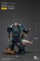Preview: Warhammer The Horus Heresy Actionfigur Alpha Legion Harrowmaster Armillus Dynat 20 cm