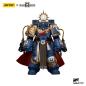 Preview: Warhammer 40k Actionfigur Ultramarines Marneus Calgar Chapter Master with MKX Gravis Armour and Gauntlets of Ultramar 20 cm