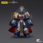Preview: Warhammer 40k Actionfigur Ultramarines Marneus Calgar Chapter Master with MKX Gravis Armour and Gauntlets of Ultramar 20 cm