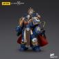 Preview: Warhammer 40k Actionfigur Ultramarines Marneus Calgar Chapter Master with MKX Gravis Armour and Gauntlets of Ultramar 20 cm