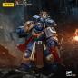Preview: Warhammer 40k Actionfigur Ultramarines Marneus Calgar Chapter Master with MKX Gravis Armour and Gauntlets of Ultramar 20 cm