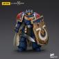 Preview: Warhammer 40k Actionfigur Ultramarines Victrix Honour Guardwith Storm Shield And Power Sword 20 cm