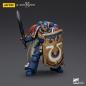 Preview: Warhammer 40k Actionfigur Ultramarines Victrix Honour Guardwith Storm Shield And Power Sword 20 cm