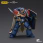 Preview: Warhammer 40k Actionfigur Ultramarines Victrix Honour Guardwith Storm Shield And Power Sword 20 cm