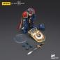 Preview: Warhammer 40k Actionfigur Ultramarines Victrix Honour Guardwith Storm Shield And Power Sword 20 cm