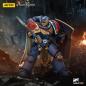 Preview: Warhammer 40k Actionfigur Ultramarines Victrix Honour Guardwith Storm Shield And Power Sword 20 cm