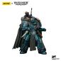 Preview: Warhammer The Horus Heresy Actionfigur Alpha Legion Exodus The One who is Many With Sniper Rifle And Power Dagger 20 cm
