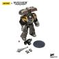 Preview: VWarhammer The Horus Heresy Actionfigur 1/18 lron Warriors Tyrant Siege Master Terminator with Rocket launcher 14 cm