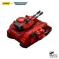 Preview: Warhammer 40k Actionfigur 1/18 Blood Angels Predator Annihilator with Twin Lascannons 26 cm