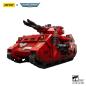 Preview: Warhammer 40k Actionfigur 1/18 Blood Angels Predator Annihilator with Twin Lascannons 26 cm