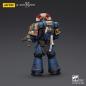 Preview: Warhammer 40,000: Space Marine 2 Actionfigur Ultramarines Relic Secundus Armour 20 cm