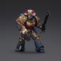 Preview: Warhammer 40,000: Space Marine 2 Actionfigur Ultramarines Relic Secundus Armour 20 cm