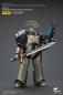 Preview: Warhammer The Horus Heresy Actionfigur 1/18 lron Warriors MKVI Tactical Sergeant with Power Sword and Plasma Pistol 12 cm