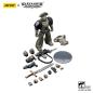 Preview: Warhammer The Horus Heresy Actionfigur 1/18 lron Warriors MKVI Tactical Sergeant with Power Sword and Plasma Pistol 12 cm