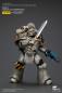 Preview: Warhammer The Horus Heresy Actionfigur 1/18 lron Warriors Command Squad Chosen with Legion Standard 12 cm