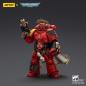Preview: Warhammer 40,000: Combat Patrol Blood Angels Actionfigur Captain with Inferno Pistol & Power Fist 20 cm