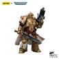 Preview: Warhammer 40,000: Combat Patrol Blood Angels Actionfigur Captain with Heavy Bolt Pistol & Power Sword 20 cm