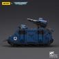 Preview: Warhammer 40,000: Space Marine 2 Actionfigur Ultramarines Razorback with twin lascannon 36 cm
