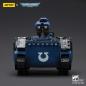 Preview: Warhammer 40,000: Space Marine 2 Actionfigur Ultramarines Razorback with twin lascannon 36 cm