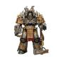 Preview: Warhammer The Horus Heresy Actionfigur Iron Warriors Perturabo Primarch of the lVth Legion 28 cm
