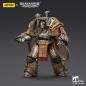 Preview: Warhammer The Horus Heresy Actionfigur Iron Warriors Perturabo Primarch of the lVth Legion 28 cm