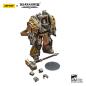 Preview: Warhammer The Horus Heresy Actionfigur Iron Warriors Perturabo Primarch of the lVth Legion 28 cm