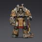 Preview: Warhammer The Horus Heresy Actionfigur Iron Warriors Perturabo Primarch of the lVth Legion 28 cm