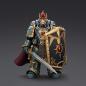 Preview: Warhammer The Horus Heresy Actionfigur Sons of Horus Little Horus Aximand Captain of the 5th Company 20 cm